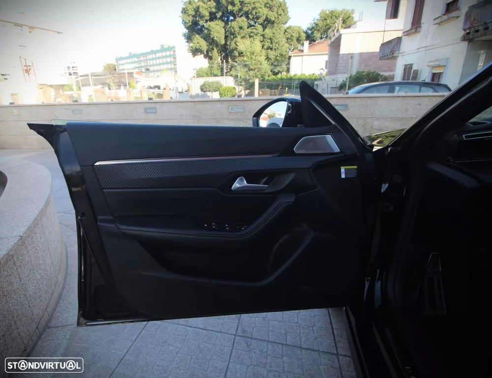Peugeot 508 1.5 BlueHDi GT EAT8 - 14