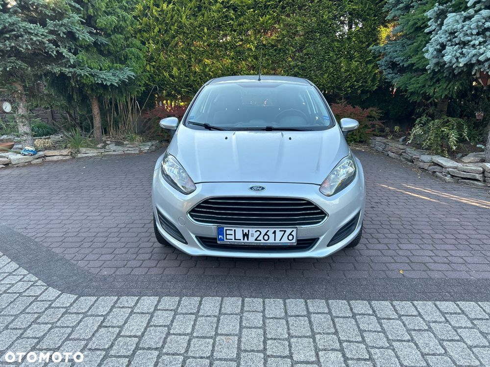 Ford Fiesta - 9