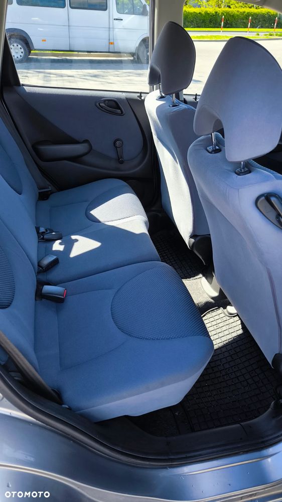 Honda Jazz 1.2 - 11