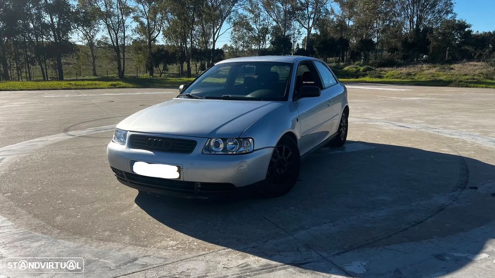 Audi A3 1.8 Sport Turbo - 2