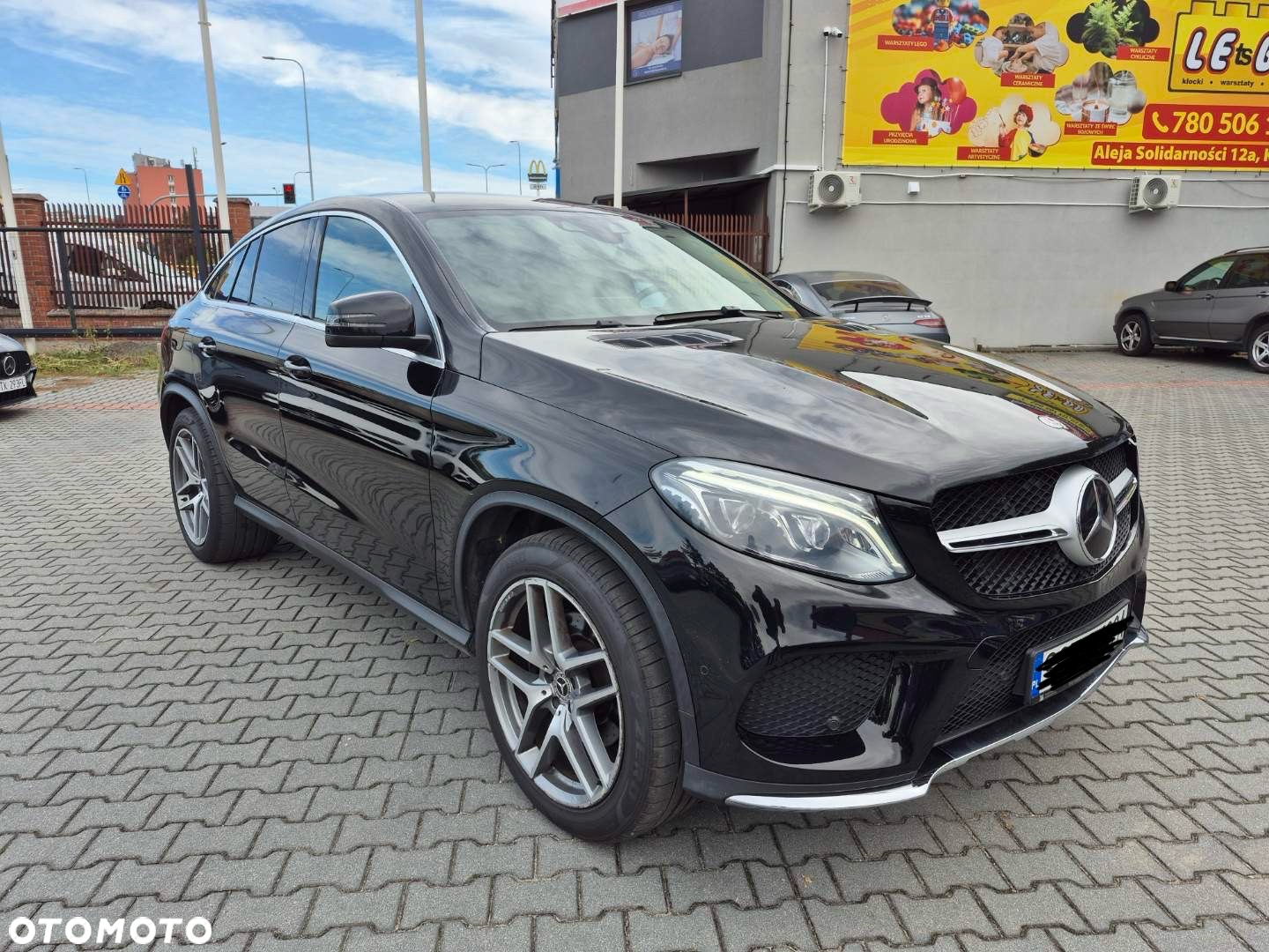 Mercedes-Benz GLE 350 d 4-Matic - 2