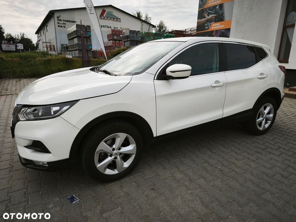 Nissan Qashqai - 6