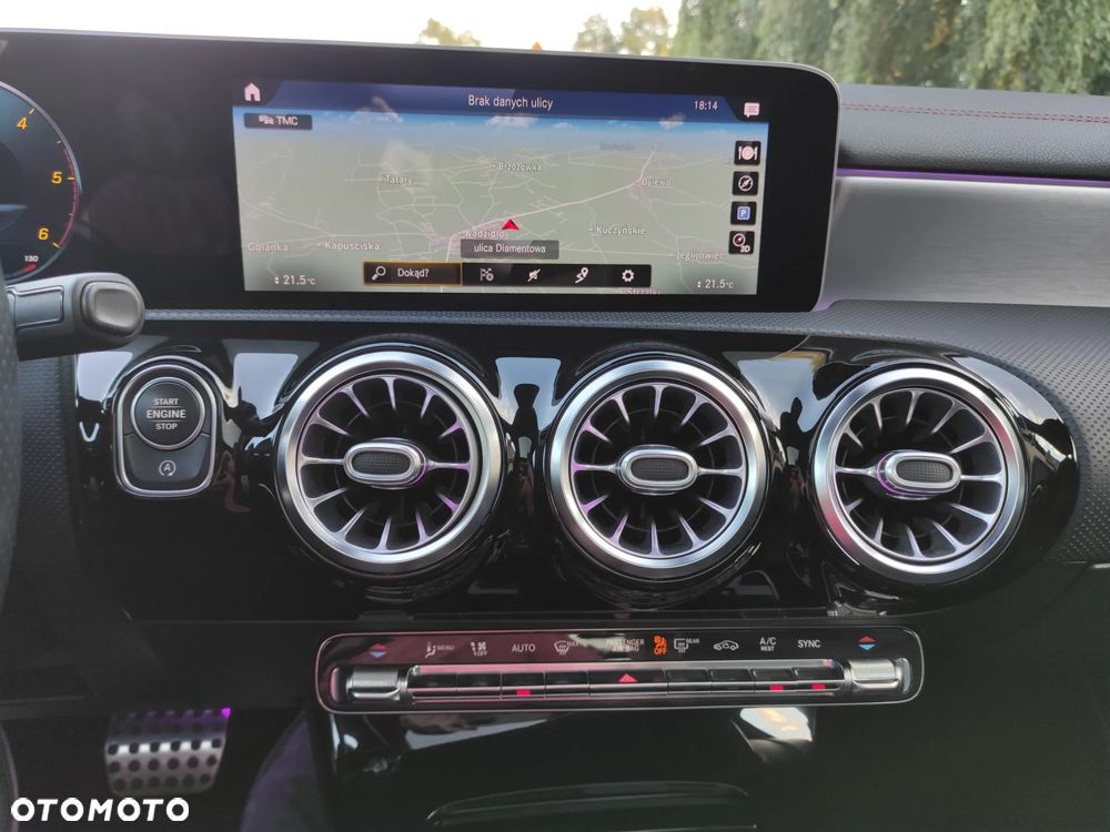 Mercedes-Benz CLA 200 d 8G-DCT AMG Line - 28