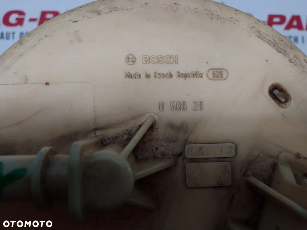 pompa paliwa master iii movano b nv400 2.3 dci 15r 172020772r - 4