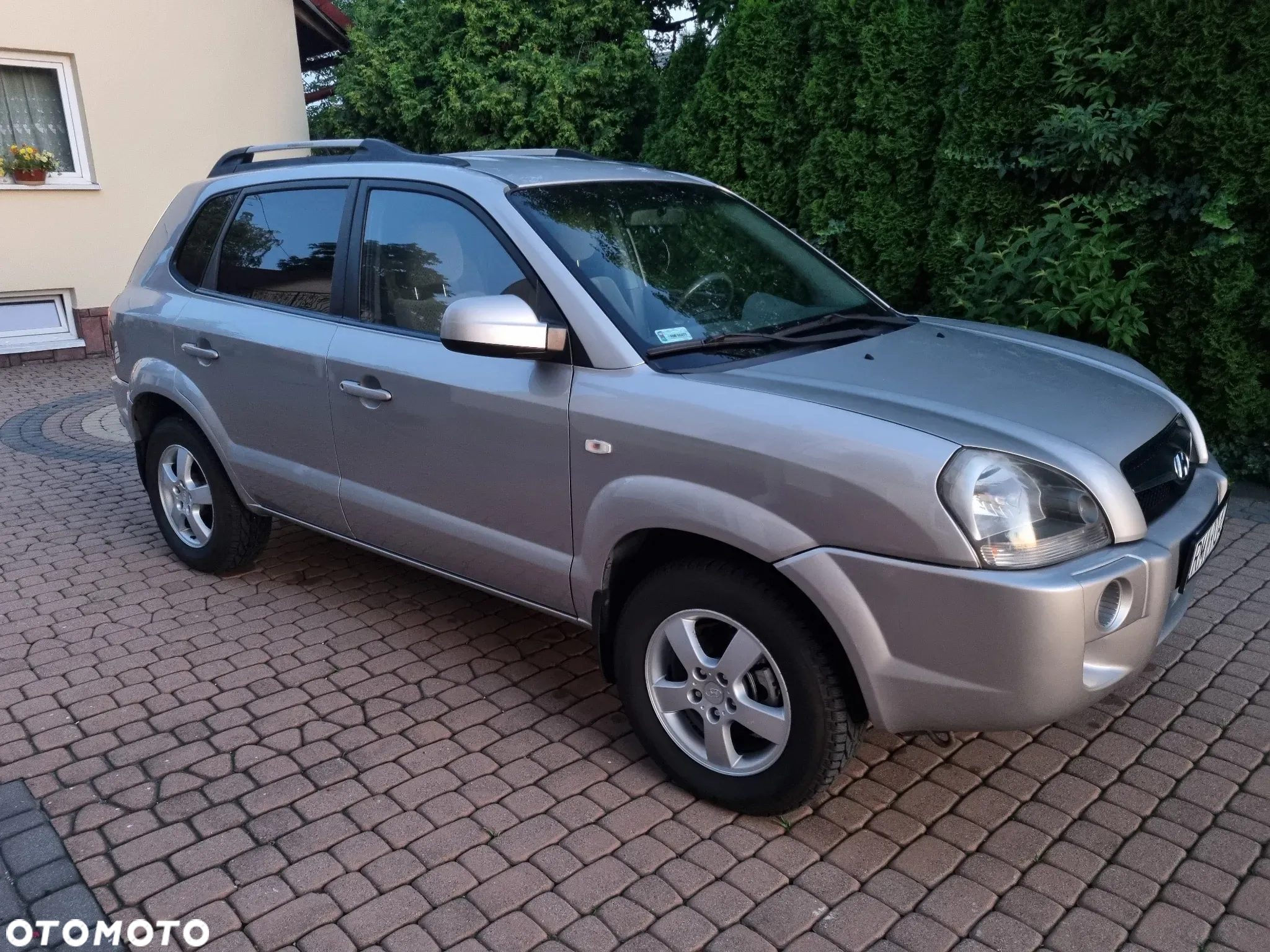 Hyundai Tucson 2.0 CRDi Elegance - 15