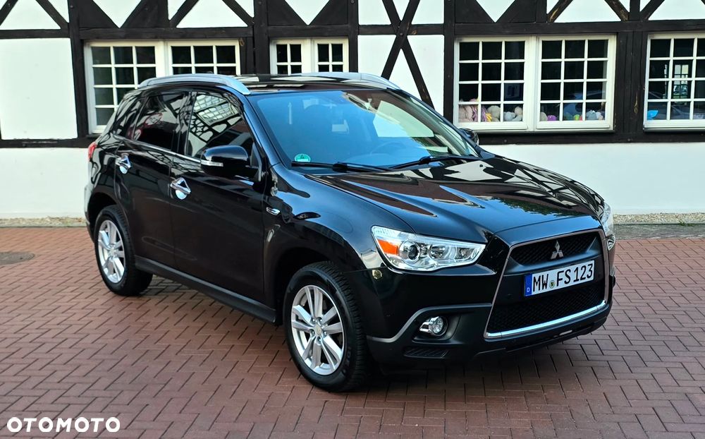 Mitsubishi ASX 1.8 DID Intense AS&G - 3