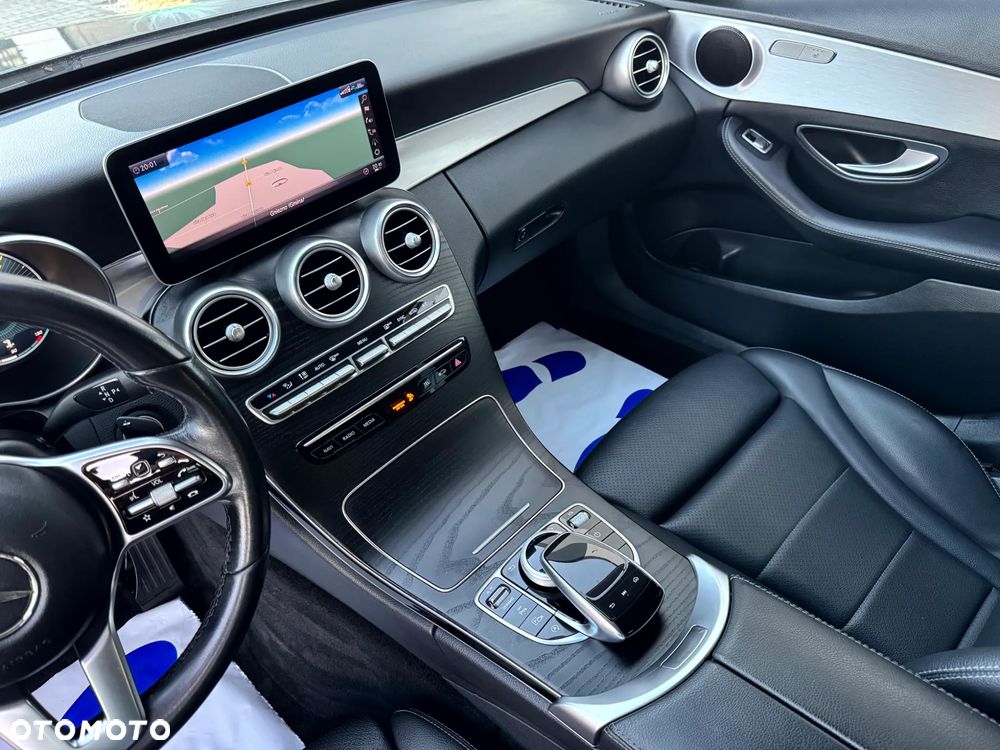 Mercedes-Benz Klasa C - 12