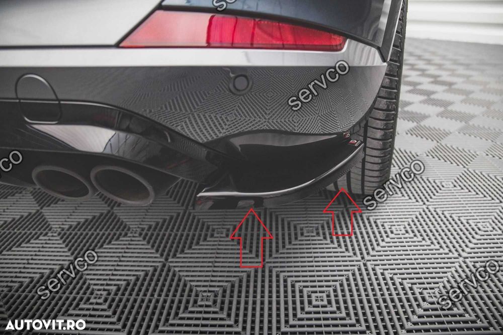 Pachet Body kit tuning Cupra Formentor 2020- v2 - Maxton Design - 6