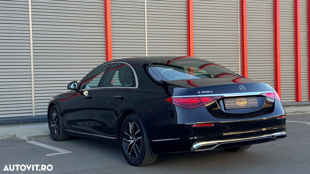 Mercedes-Benz S 350 d 9G-TRONIC - 10