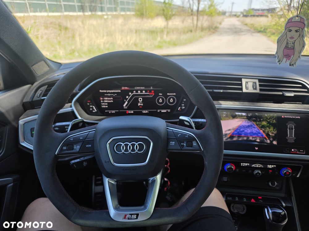 Audi RS Q3 - 15