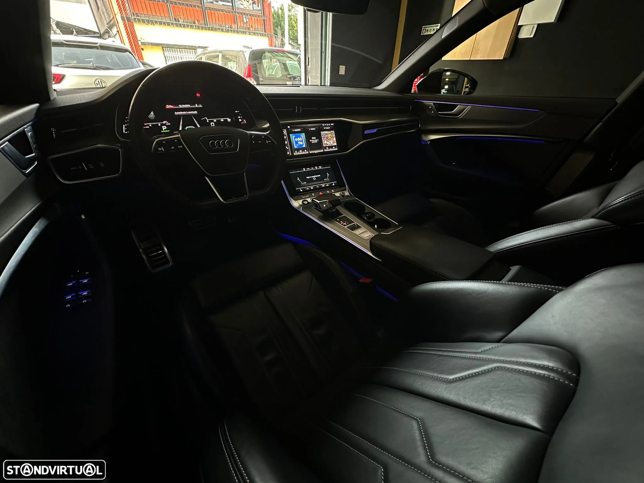 Audi A6 Avant 40 TDI quattro Sport S tronic - 20