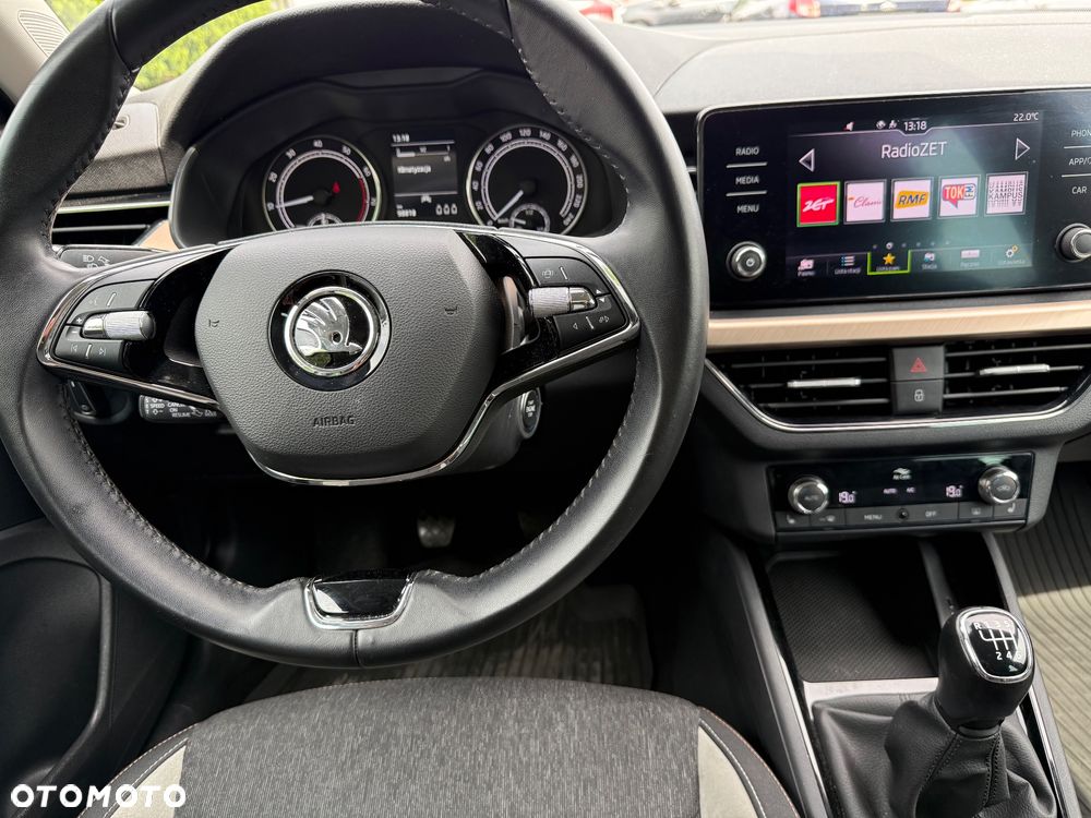 Skoda Kamiq 1.0 TSI Style - 14