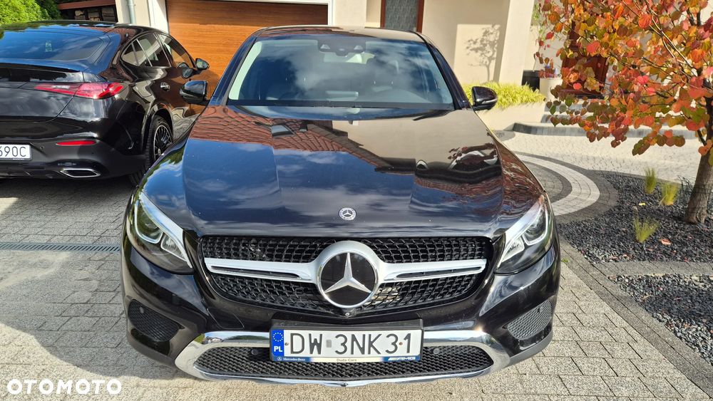 Mercedes-Benz GLC 220 d 4-Matic - 1