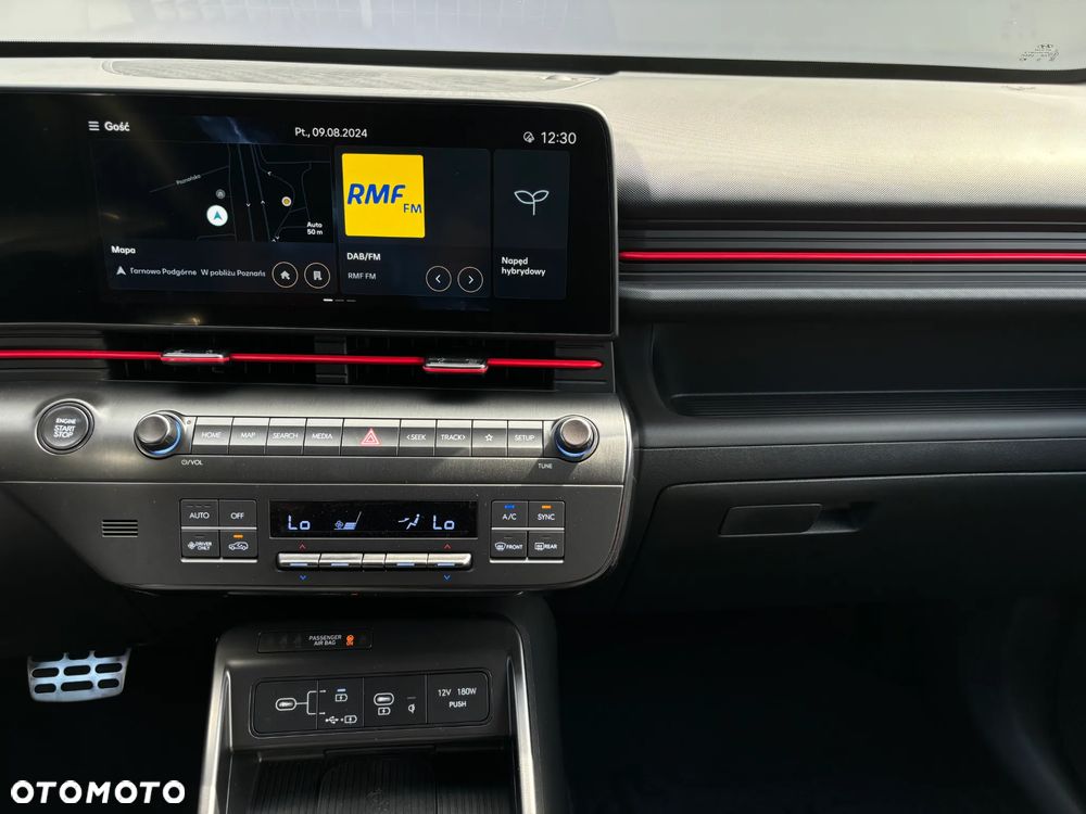 Hyundai Kona 1.6 GDI Hybrid N-Line DCT - 16