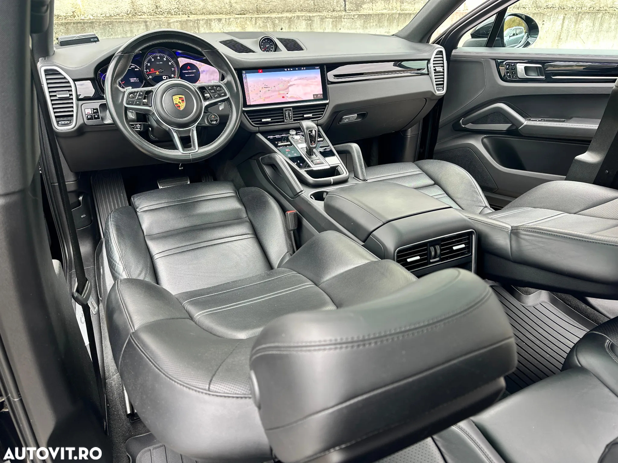 Porsche Cayenne S Tiptronic S - 10