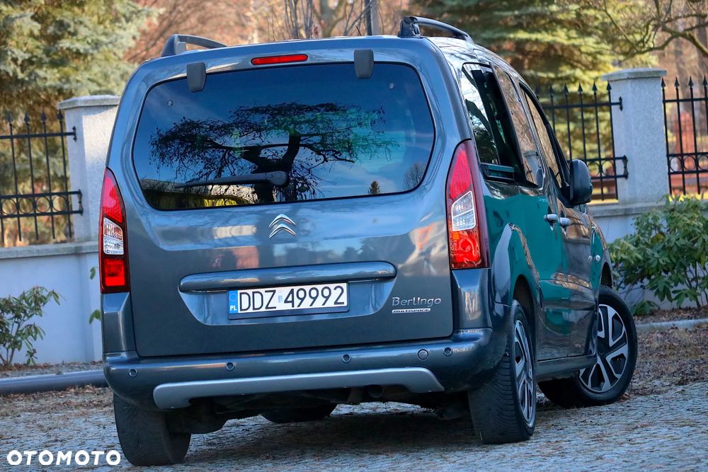 Citroën Berlingo 1.6 HDi XTR - 37