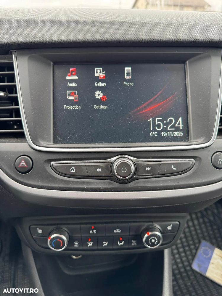 Opel Crossland X 1.2 Start/Stop Enjoy - 6