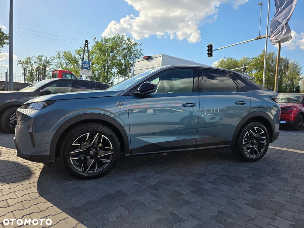 Peugeot 3008 1.2 PureTech mHEV GT E-DCS6 - 4