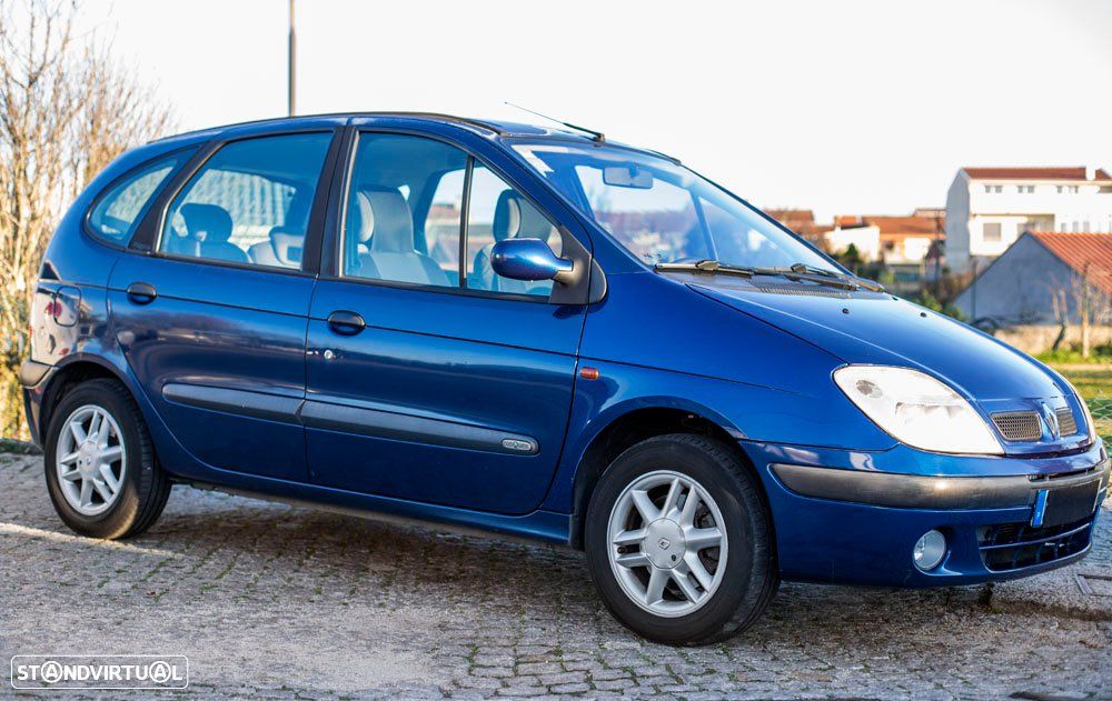 Renault Scénic 1.4 16V Conquest - 6