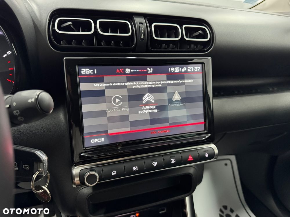 Citroën C3 Aircross BlueHDI 120 Stop & Start EAT6 FEEL PACK - 18