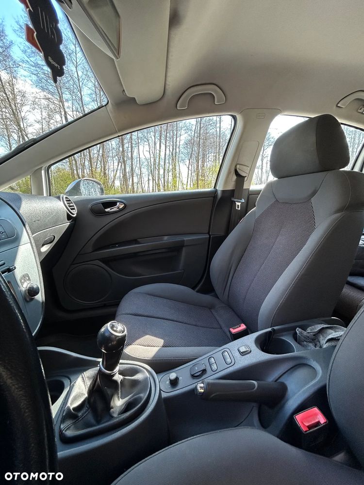 Seat Leon 1.9 TDI Stylance - 13