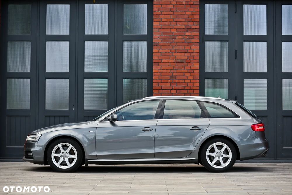 Audi A4 Avant 2.0 TDI DPF quattro S tronic S line Sportpaket - 10