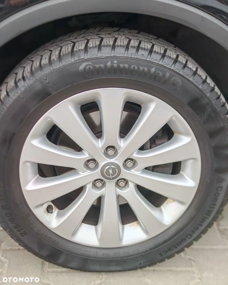 Opel Mokka 1.4 T Enjoy S&S 4x4 - 26