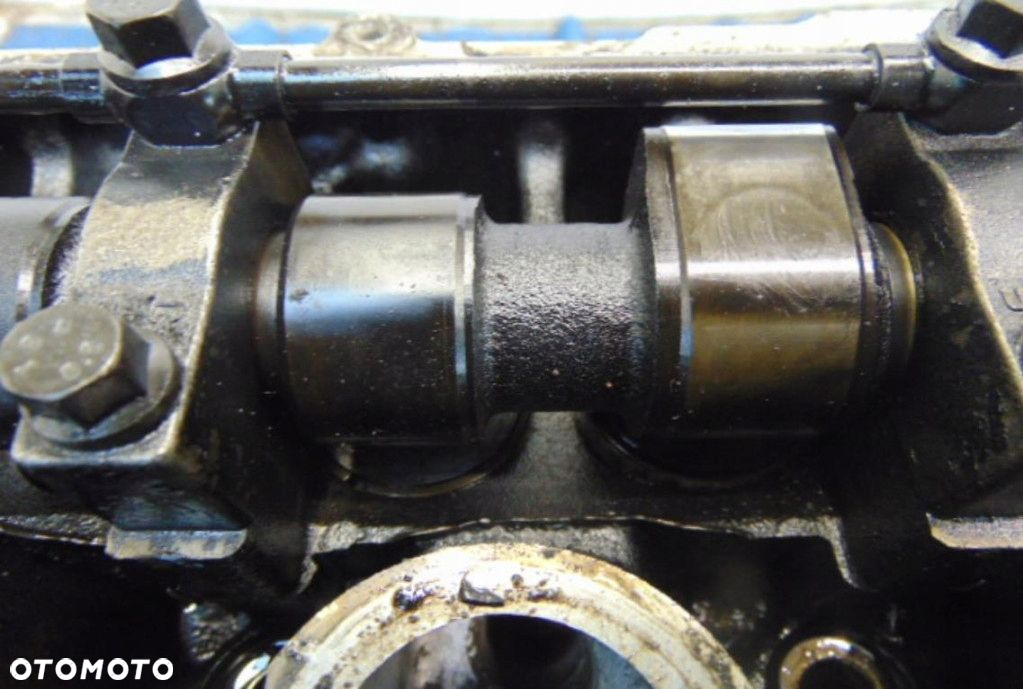 ALFA ROMEO 156 2.4JTD GŁOWICA SILNIK 46437268 - 5