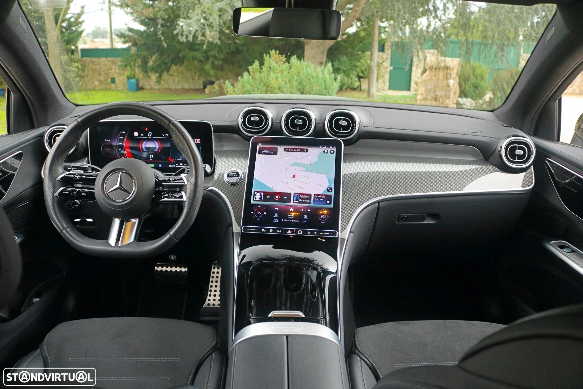 Mercedes-Benz GLC 300 Coupe de 4Matic - 15