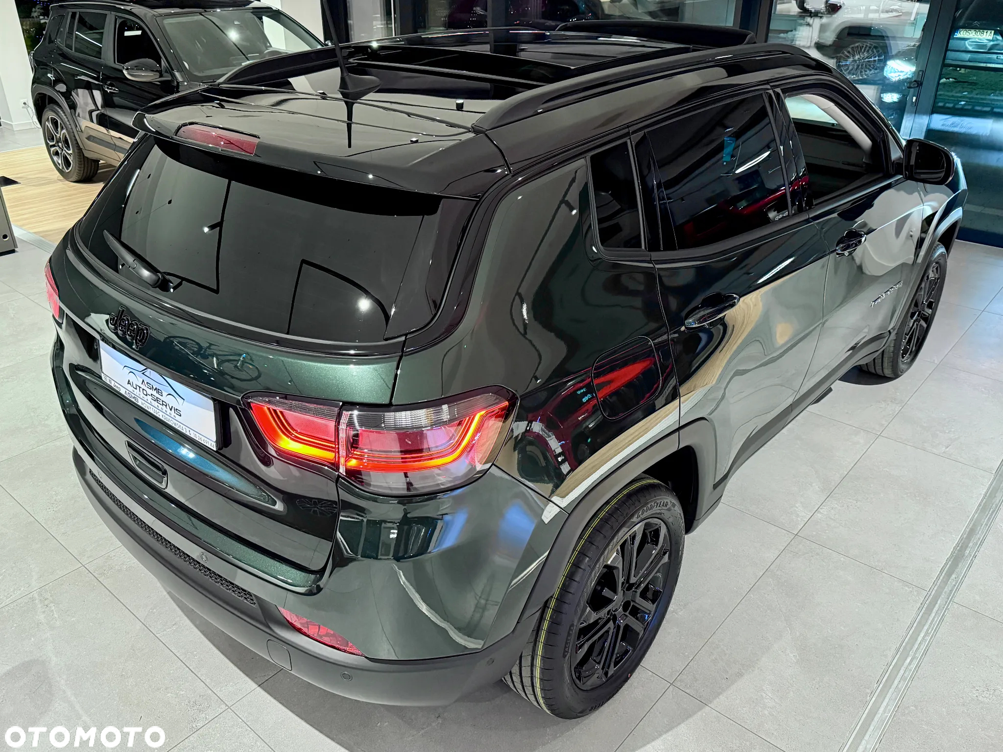 Jeep Compass 1.5 T4 mHEV North Star FWD S&S DCT - 8