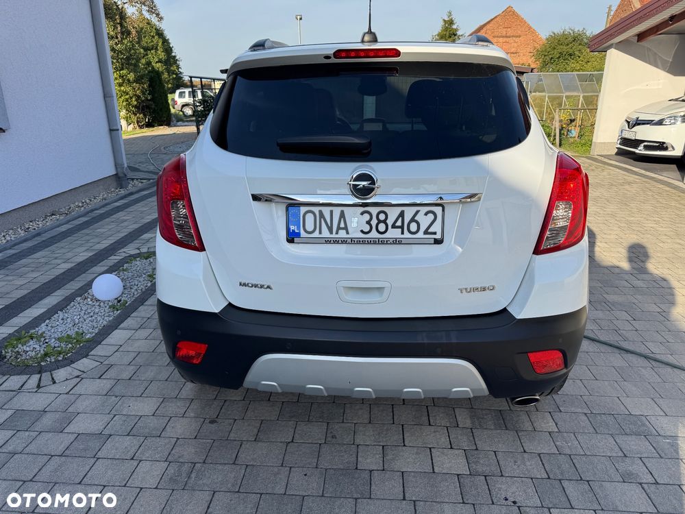Opel Mokka - 17