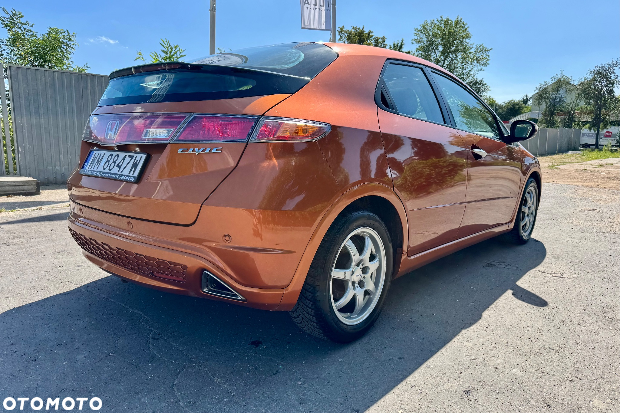 Honda Civic - 3