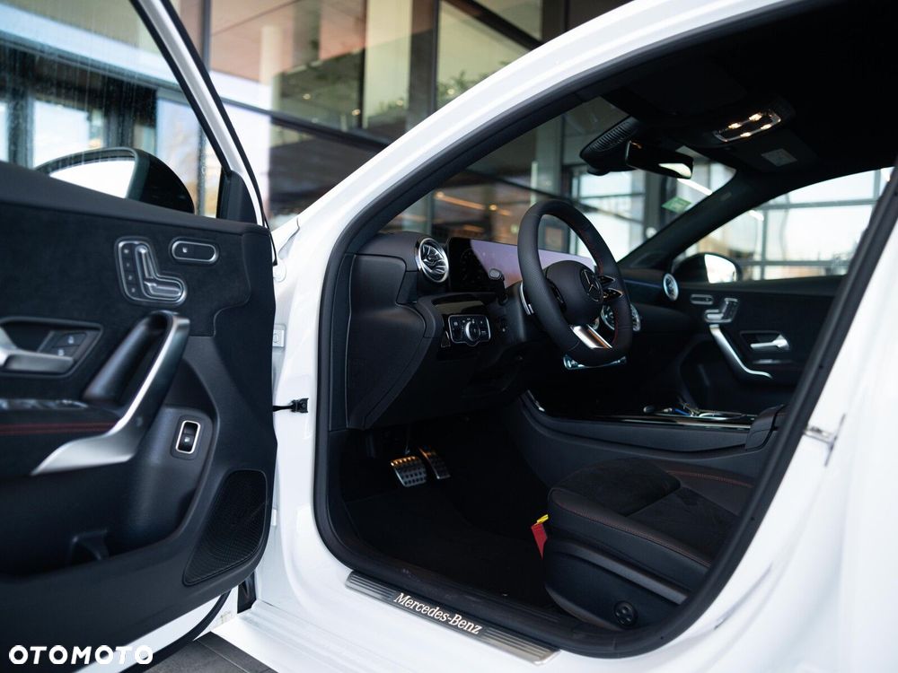 Mercedes-Benz Klasa A - 9