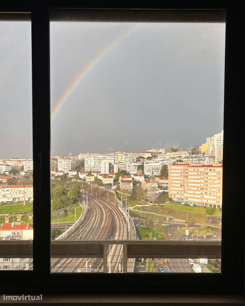 Quarto - localizado em Amadora Lisbon - Grande imagem: 5/24