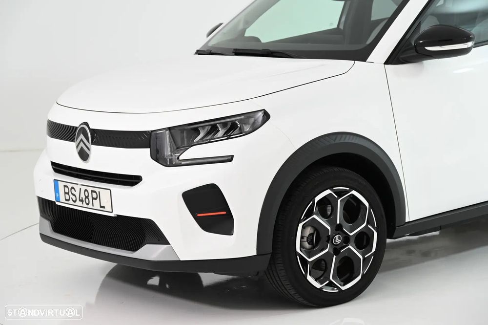 Citroën e-C3 44 kWh Autonomia Conforto Max - 17
