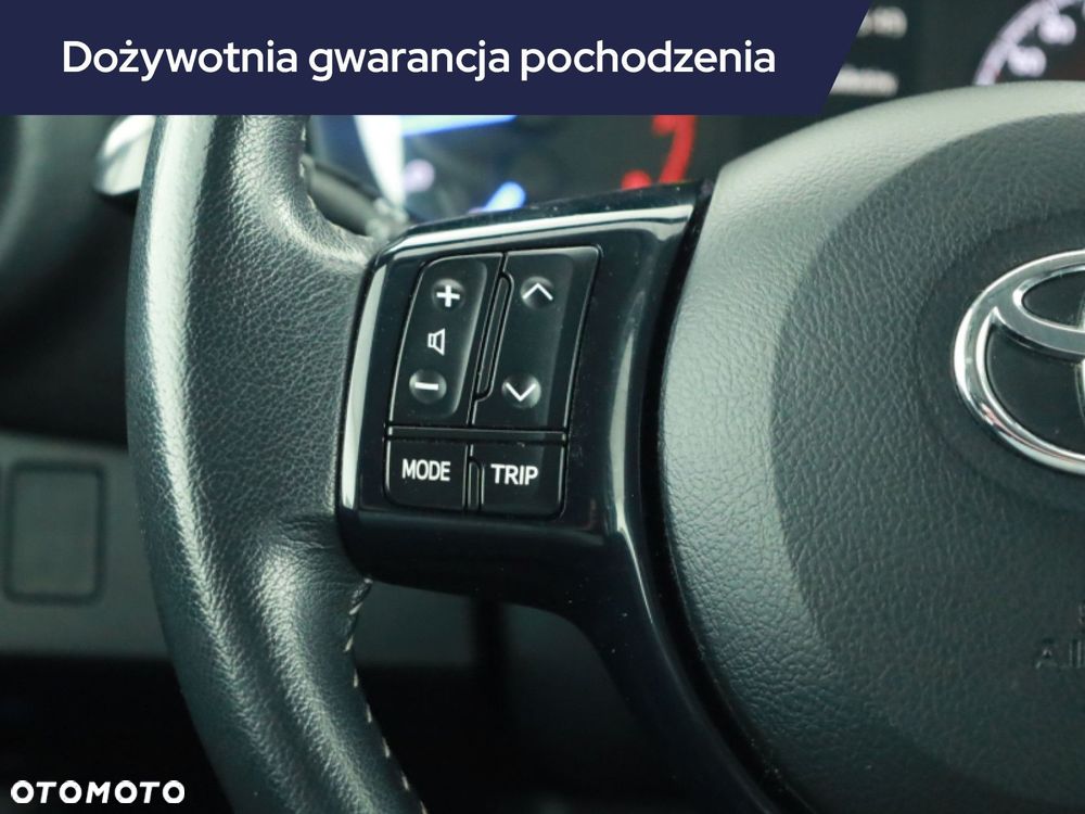 Toyota Yaris - 21