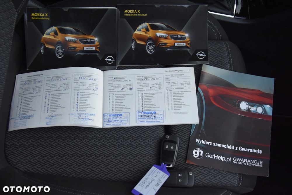 Opel Mokka 1.6 CDTI ecoFLEX Start/Stop Edition - 8