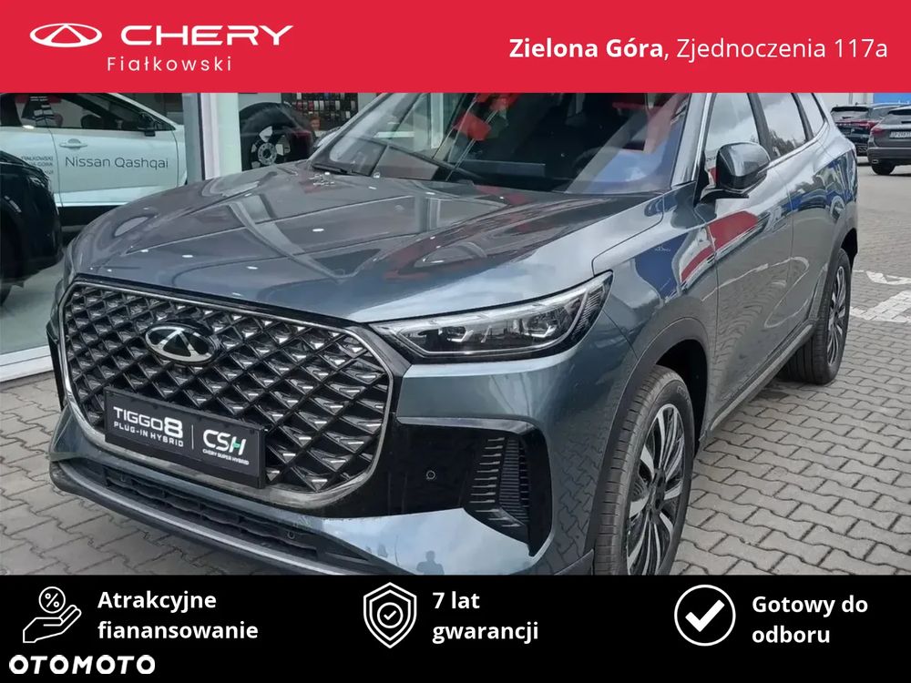 Chery Tiggo 8