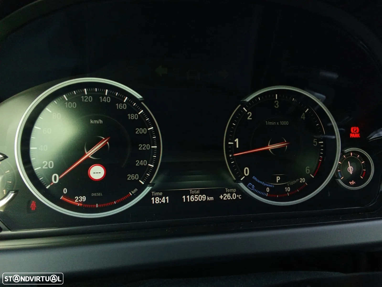 BMW 640 Gran Coupé d Pack M - 12