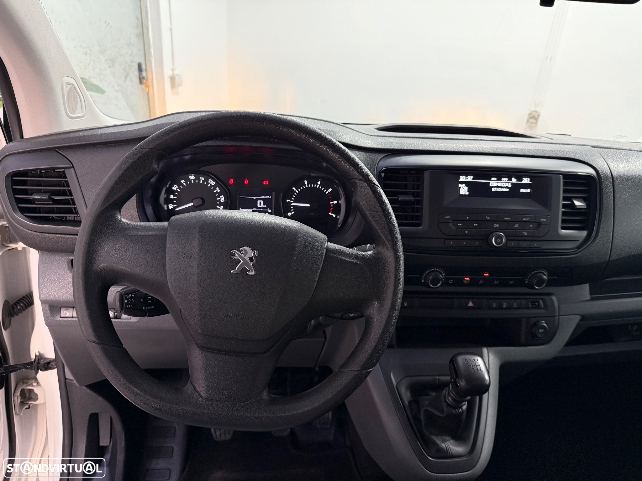 Peugeot Traveller 1.5 BlueHDi L3H1 Active Long - 12