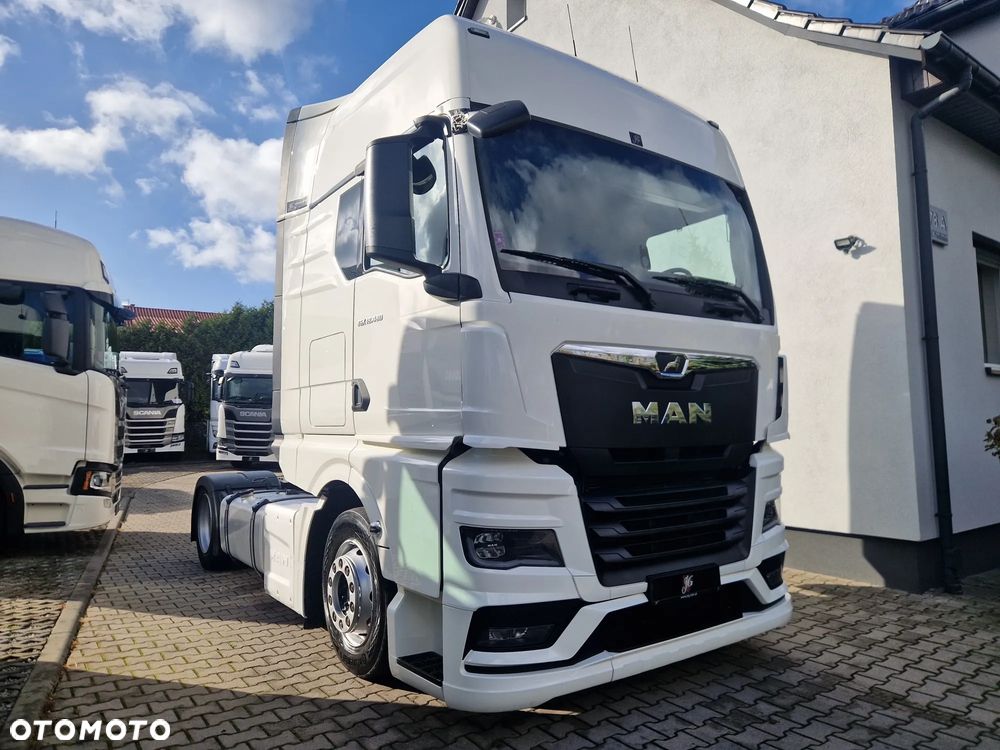 MAN TGX
