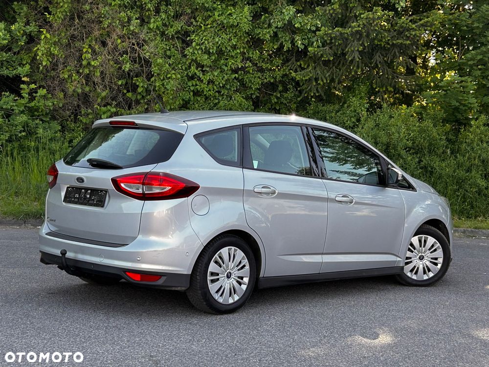 Ford C-MAX 1.5 TDCi Edition - 20
