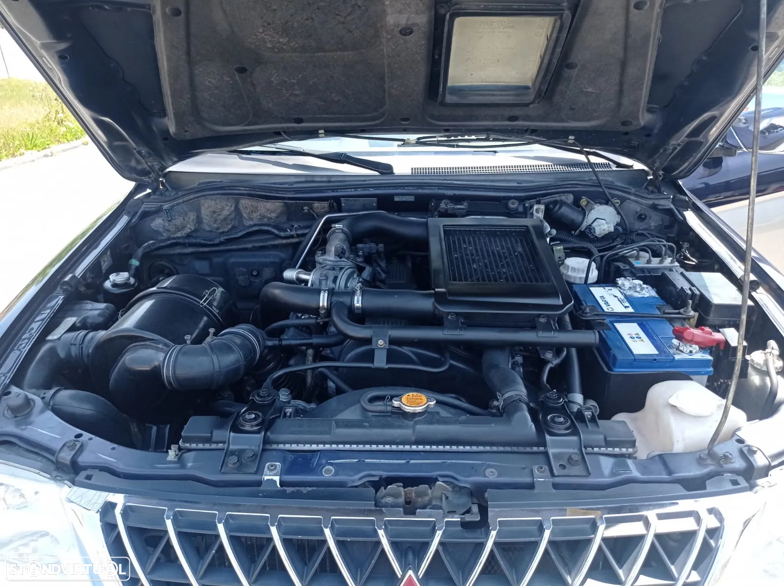 Mitsubishi L200 Strakar 4x4 - 8