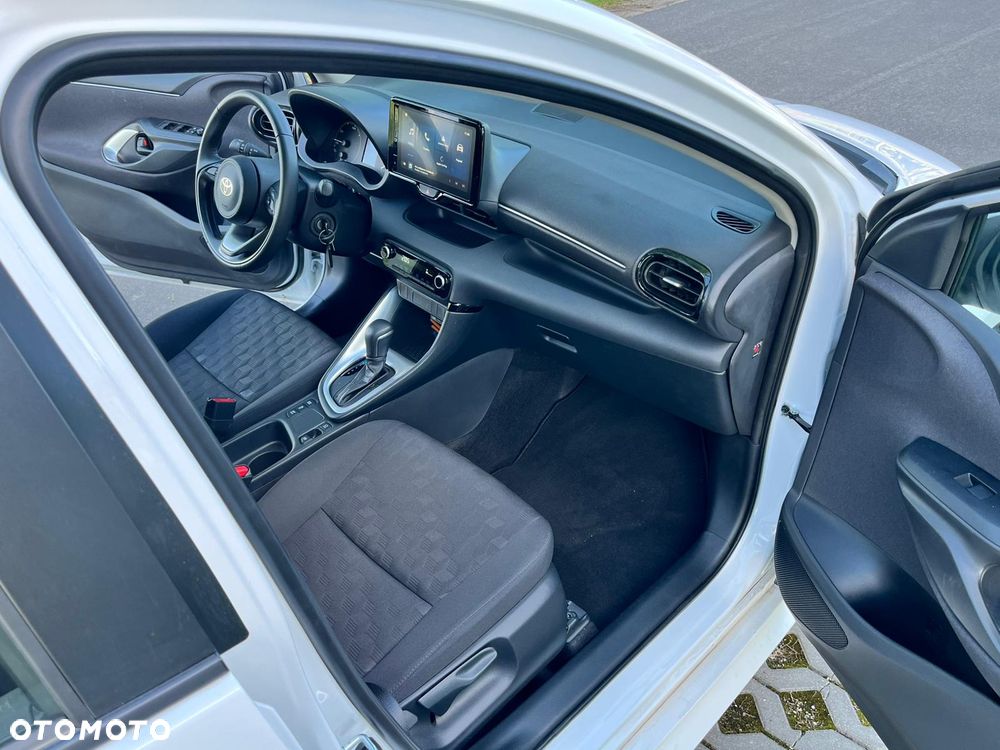 Toyota Yaris Hybrid 1.5 Comfort - 12