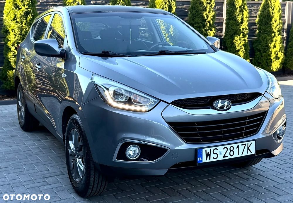 Hyundai ix35 1.6 2WD Classic - 1
