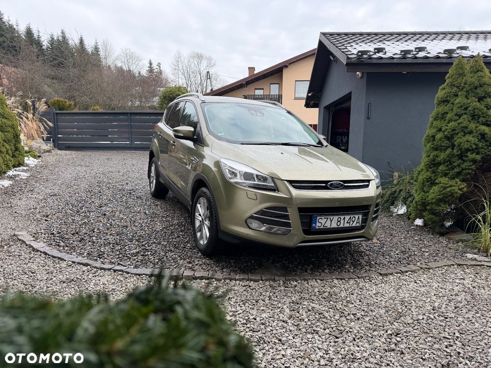 Ford Kuga 2.0 TDCi 4x4 Titanium - 8