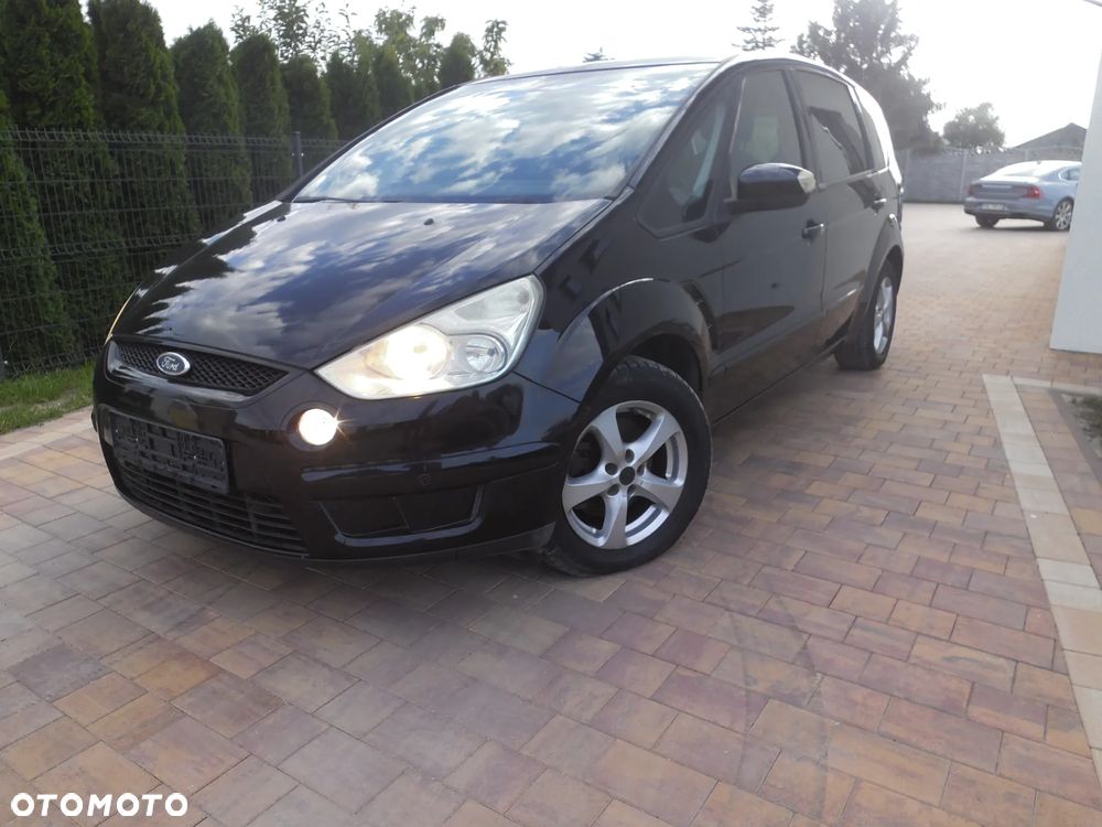 Ford S-Max 2.0 Business Edition - 1