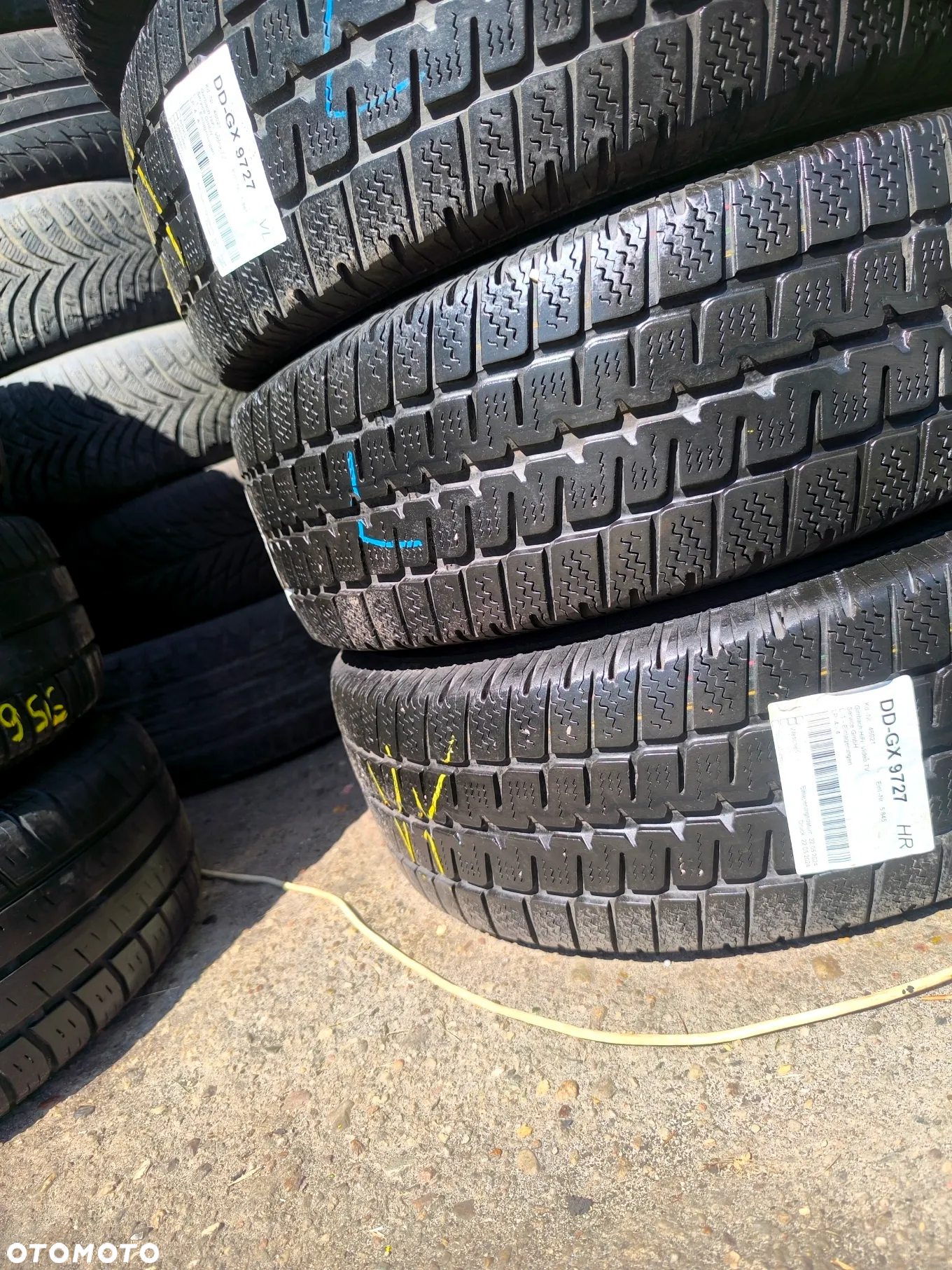 5x114,3 5x114 Felgi Stalowe Stal 16C 16 C Koła Zimowe Zima RENAULT TRAFIC III 3 OPEL VIVARO B II 2 FIAT TALENTO NISSAN NV300 PRIMASTAR II 2 6mm Legnica ALU-RAD 215/65 - 13