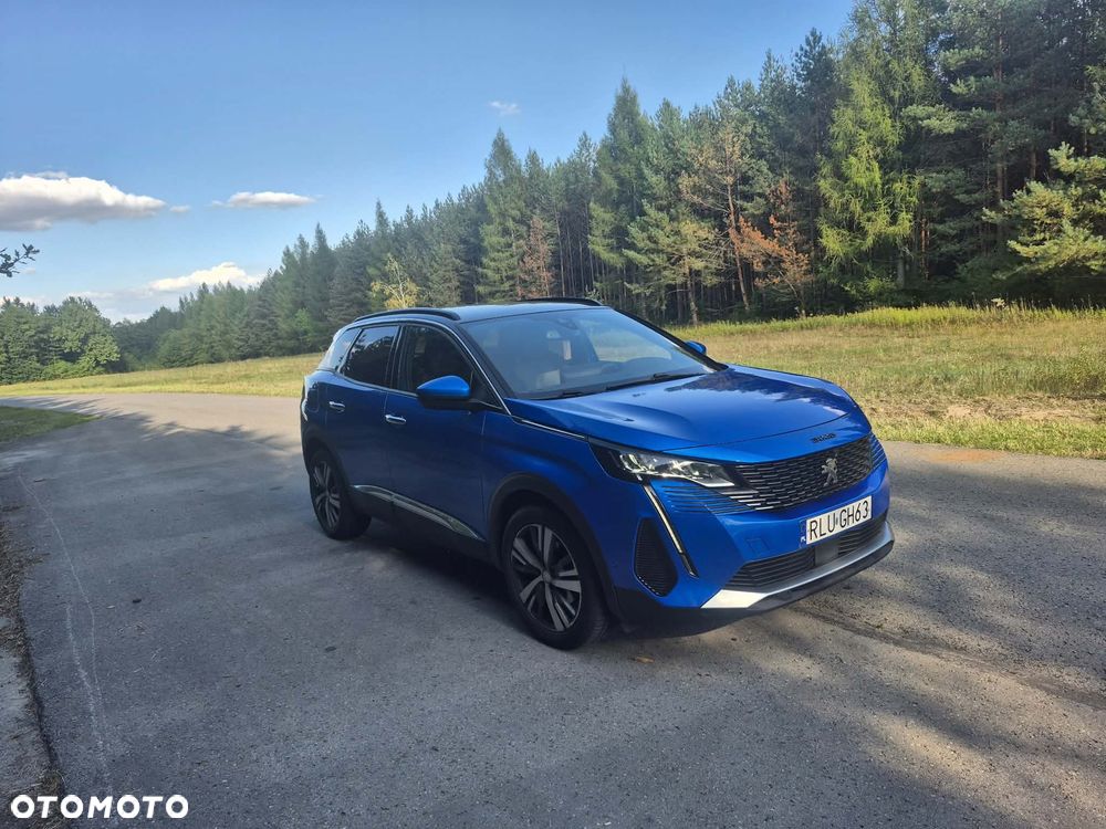 Peugeot 3008 - 3