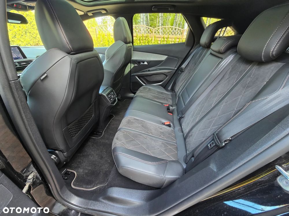 Peugeot 3008 2.0 BlueHDi GT S&S EAT6 - 17